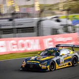 #36 Arjun Maini (IND/ Mercedes-AMG GT3 / Mercedes-AMG Team HRT), Zandvoort