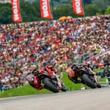 Vom 11. bis 13. Juli 2025 kommt die MotoGP an den Sachsenring