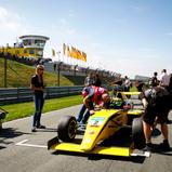 ADAC Formel 4, Sachsenring, Tim Zimmermann, Neuhauser Racing