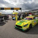 Studiogast in Folge 2: HTP-Winward-Mercedes-AMG GT3