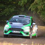 #15 R. Sulzinger / L. Kiefer / Ford Fiesta Rally4