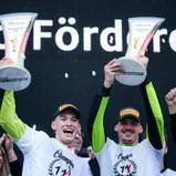 #11 SR Motorsport by Schnitzelalm / Jay Mo Härtling / Enrico Förderer / Mercedes-AMG GT4, Hockenheimring