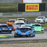 ADAC GT4 Germany, Oschersleben