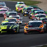 Start Rennen 1 am Samstag, Oschersleben