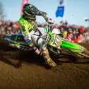 ADAC MX Masters, Fürstlich Drehna, Boris Maillard ( Kawasaki / Frankreich )