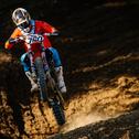 Pascal Rauchenecker strebt eine Podiumsplatzierung in der Meisterschaft an