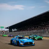 #22 Lucas Auer (AUT / Mercedes-AMG GT3 / Mercedes-AMG Team Landgraf), Nürburgring 2026