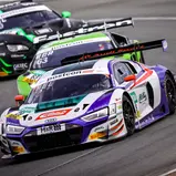 #29 / Montaplast by Land Motorsport / Audi R8 LMS / Ricardo Feller / Christopher Mies