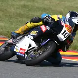 ADAC Junior Cup, Sachsenring II, Christian Stange