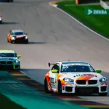 #66 Christopher Holst / H&R Das Juniorteam! by ME Motorsport / BMW M2 Racing, Sachsenring 2026