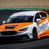 #6 / Eric Scalvini / Wimmer Werk Motorsport / Cupra Leon Competición TCR
