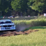 #21	W. Gromöller - R. Meier / Opel Ascona 400 (DC2)	/ ELE Rally