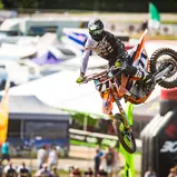ADAC MX Masters 2017, Gaildorf, Christian Brockel ( Deutschland / KTM / KTM GST Berlin )