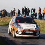 Holz/Eichenauer, Citroën DS3 R3T Max