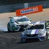 ADAC TCR Germany, Nürburgring, Steibel Motorsport, Jasmin Preisig