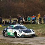 #5 / Julius Tannert / Pirmin Winklhofer / Porsche 911 Rally GT / R-GT, 61. ADAC Rallye Erzgebirge