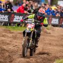 Max Nagl möchte in Frankreich seine Tabellenführung vor Roan van de Moosdijk ausbauen