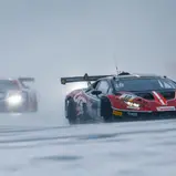 Auf dem Nürburgring gelang Maximilian Paul der erste DTM-Sieg fürs GRT Grasser-Racing-Team
