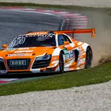 ADAC GT Masters, Red Bull Ring, kfzteile24 APR Motorsport, Daniel Dobitsch, Florian Stoll