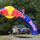 ADAC Rallye Deutschland, Sebastien Ogier, Volkswagen Motorsport