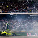 Besonderer Moment für Mirko Bortolotti: Die Momente vor den vollen Tribünen in Hockenheim