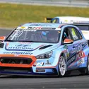 Nach den beiden Auftaktrennen belegt Max Hesse Gesamtrang zwei in der ADAC TCR Germany