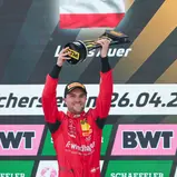 #22 Lucas Auer (AUT / Mercedes-AMG GT3 / Mercedes-AMG Team Landgraf), Oschersleben