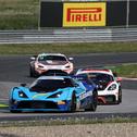 Der KTM X-Bow GT4 von Felbermayr-Reiter Der KTM X-Bow GT4 von Felbermayr-Reiter