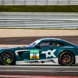 #22 / Toksport WRT / Mercedes-AMG GT3 Evo / Maro Engel (DEU), Luca Stolz (DEU)