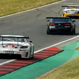 ADAC GT Masters, Oschersleben, H.T.P. Motorsport, Heinz-Harald Frentzen,  Luca Stolz