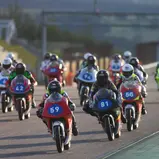 Northern Talent Cup, Sachsenring - Urheber: Dorna