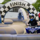 ADAC MX Masters Mölln , Yamaha Quad Parcours