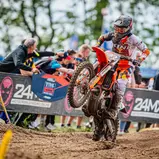Guillem Farres (Spanien / KTM / Raths Motorsports / ADAC MX Youngster Cup)