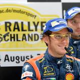 ADAC Rallye Deutschland, Pressekonferenz, Thierry Neuville, Hyundai Motorsport