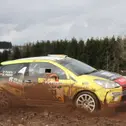 Will mit neuen Auto nach vorn: Patrick Pusch im Citroën DS3 R3T
