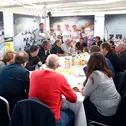ADAC GT Masters, Hockenheim, Pressefrühstück