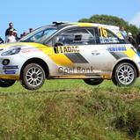 ADAC Rallye Deutschland, Jari Huttunen, ADAC Opel Rallye Junior Team