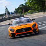 #26 Marek Böckmann / Roman Fellner-Feldegg / Mercedes-AMG GT4 / Prosport Racing, Norisring 2026