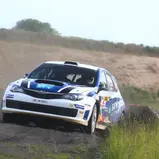 Deutsche Rallyemeisterschaft, ADAC Rallye Masters 2019, 3. Lauf, ADAC Rallye Stemweder Berg, Subaru Impreza, Björn Satorius