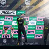 #91 Thomas Preining (AUT / Porsche 911 GT3 R / Manthey), Nürburgring 2026