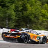 Ben Dörr überzeugte als Zweitschnellster im DTM-Training am Nürburgring 
