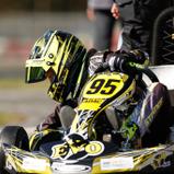 ADAC Kart Masters 2019, Wackersdorf 1