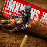 Valentin Kees ( Deutschland / KTM / KOSAK RACING TEAM ) beim ADAC MX Youngster Cup