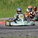 Leon Köhler führt das Klassement der Schaltkarts in der Kategorie KZ2 an