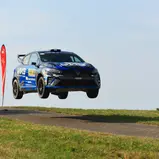 #7 Carsten Mohe / Andrea Lieber / Renault Clio Rally3 / RC3, ADAC Saarland-Pfalz Rallye