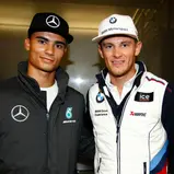 ADAC Stiftung Sport, Pascal Wehrlein, Marco Wittmann