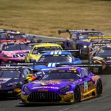 Mercedes-AMG-Pilot Maro Engel ist zurück an der Tabellenspitze der DTM