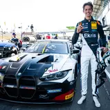 #54 Maxime Oosten (NL) FK Performance Motorsport / BMW M4 GT3