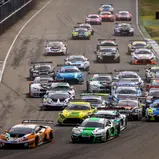 ADAC GT Masters, Hockenheimring, Team WRT, Rolf Ineichen, Mirko Bortolotti