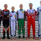 ADAC Kart Masters, Wackersdorf